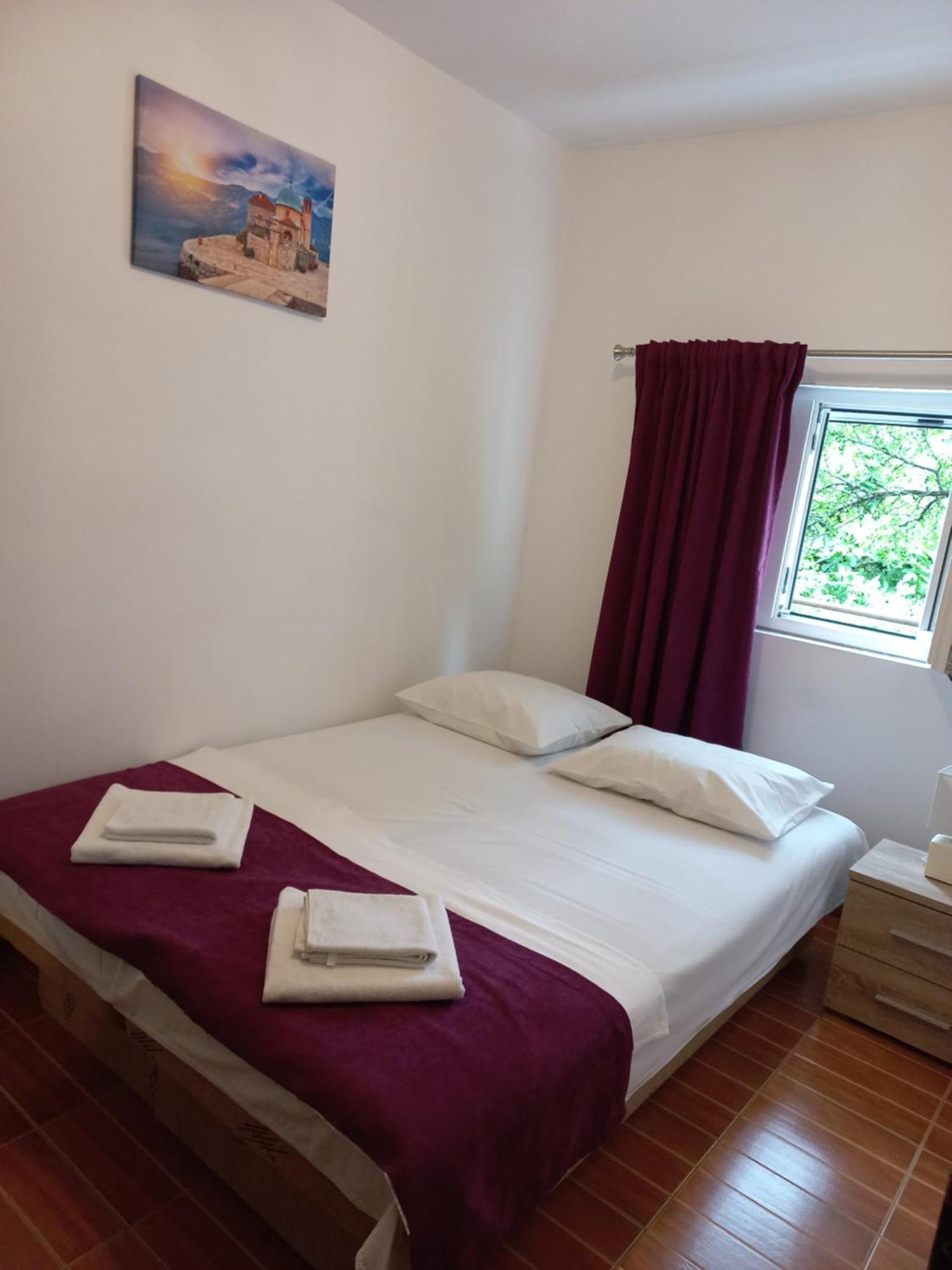 Petkovic Accommodation Tivat Habitación foto