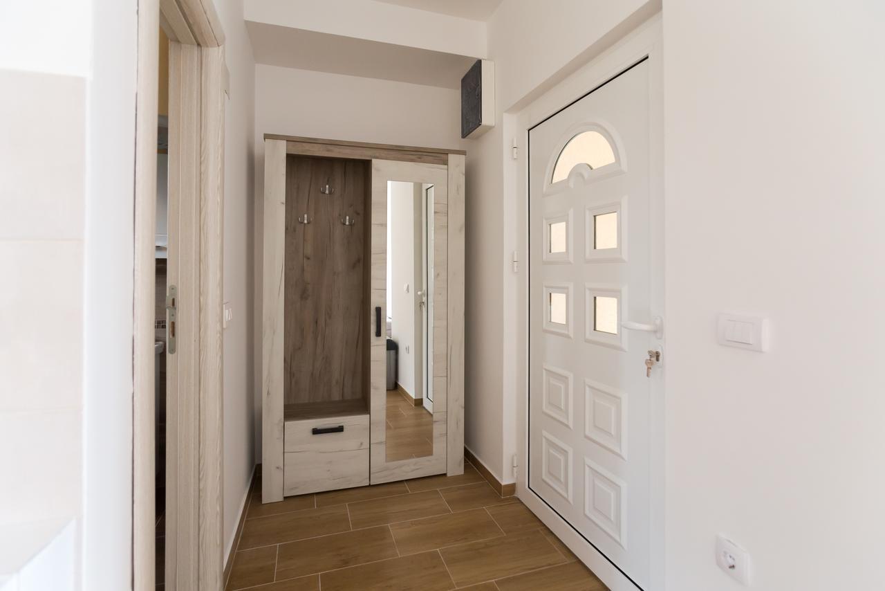 Petkovic Accommodation Tivat Exterior foto
